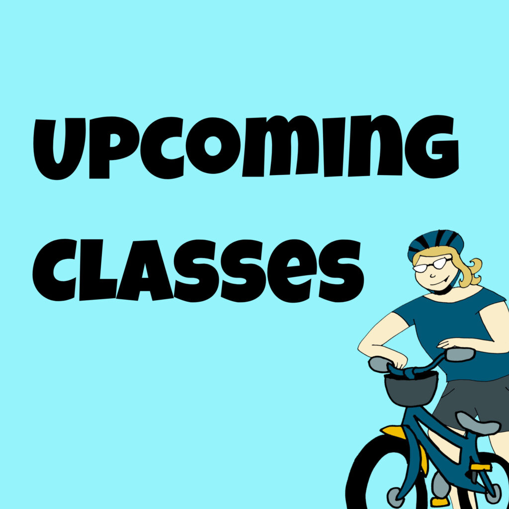 Upcoming classes
